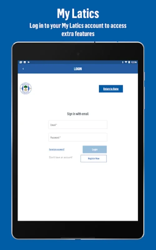 Wigan FC App for Android - Stay Connected with the Team