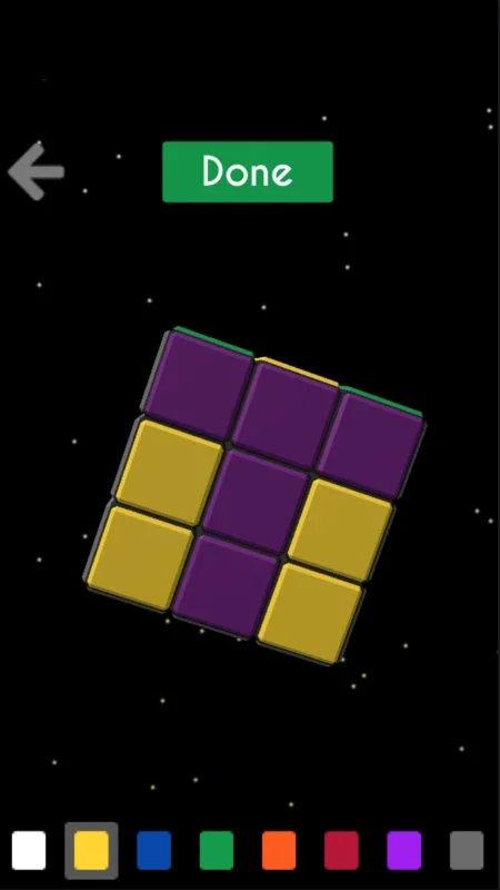 Rubik Cube for Android - Solve and Create