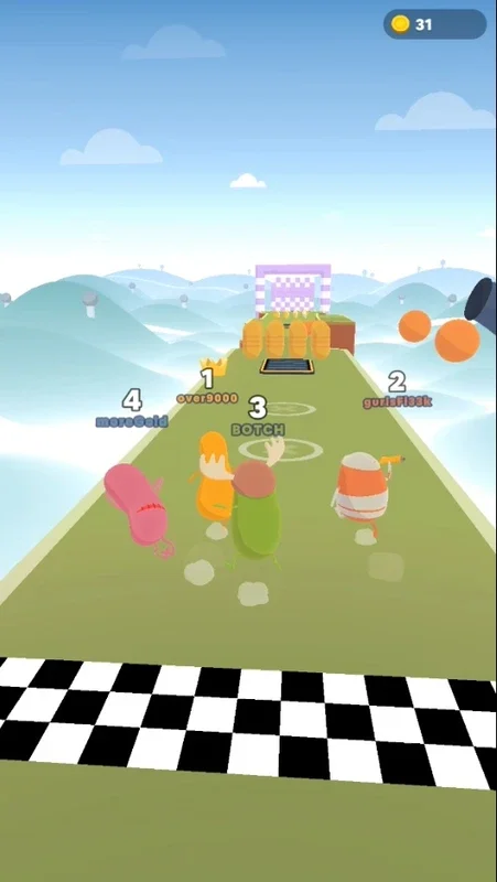 Dumb Ways to Dash! for Android - Wild Races Await