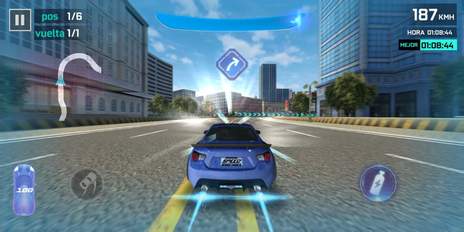 Street Racing HD for Android - Experience the Thrill of Street Racing