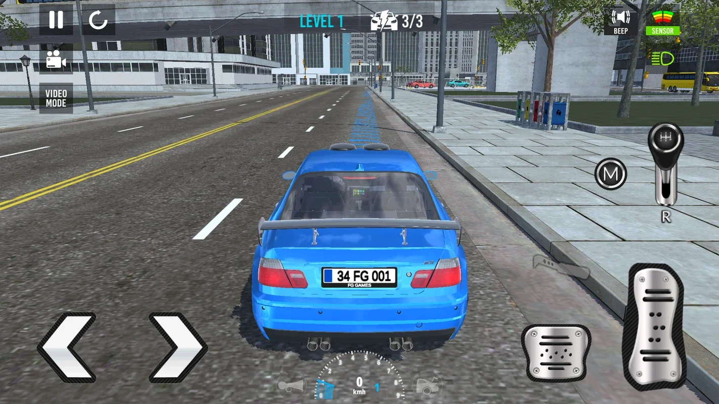 Car Parking 3D for Android - Free APK Download