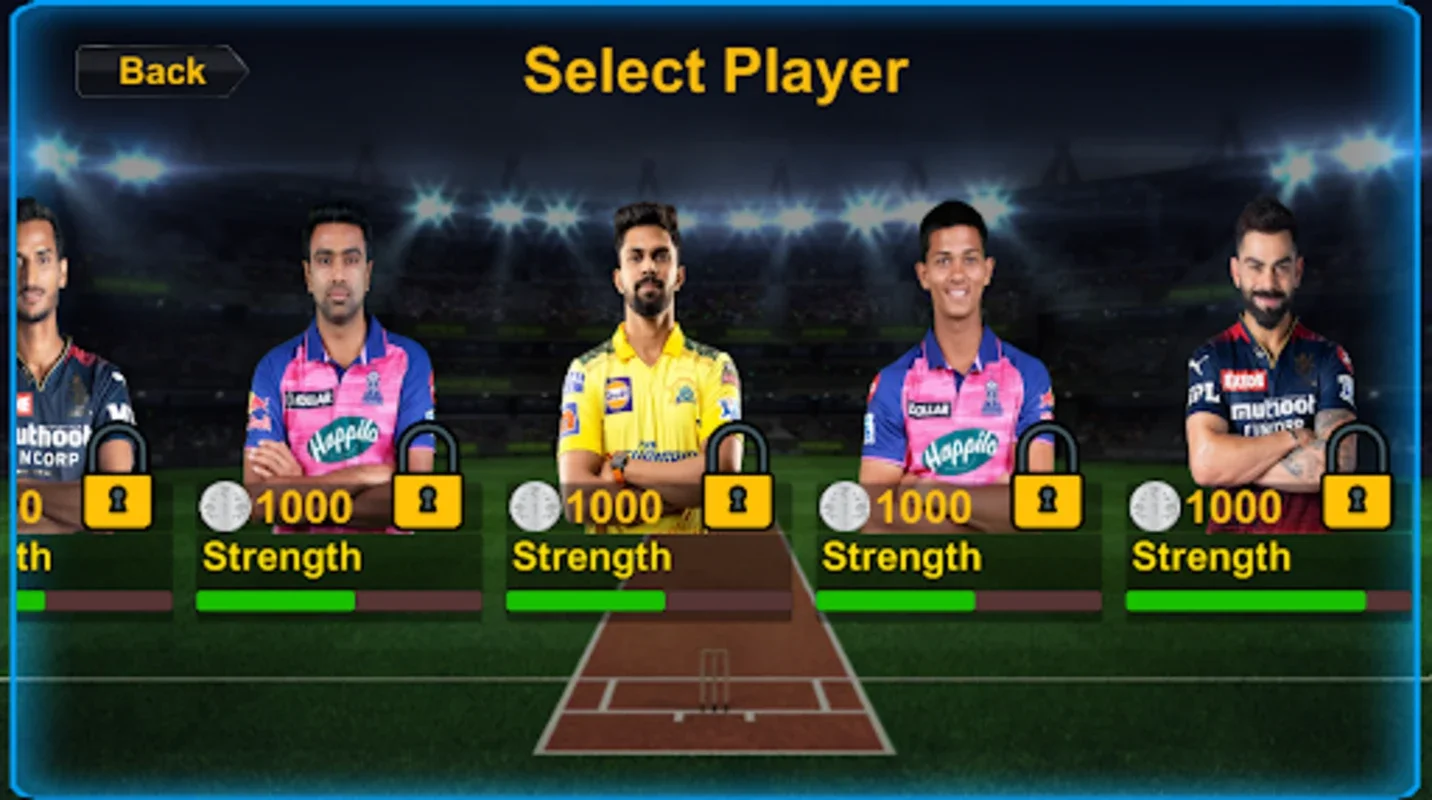 IPL Indian Cricket Game 2023 for Android - Immersive Cricket Experience