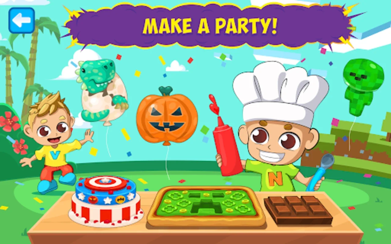 Cooking for Android - Download the APK from AppHuts