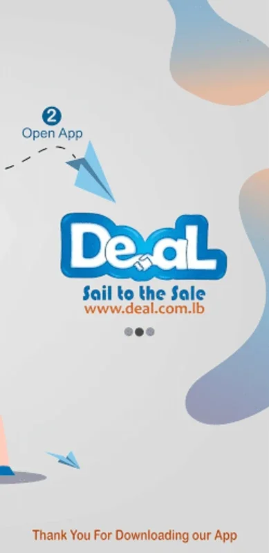 Deal.com.lb for Android: Exclusive Shopping Deals