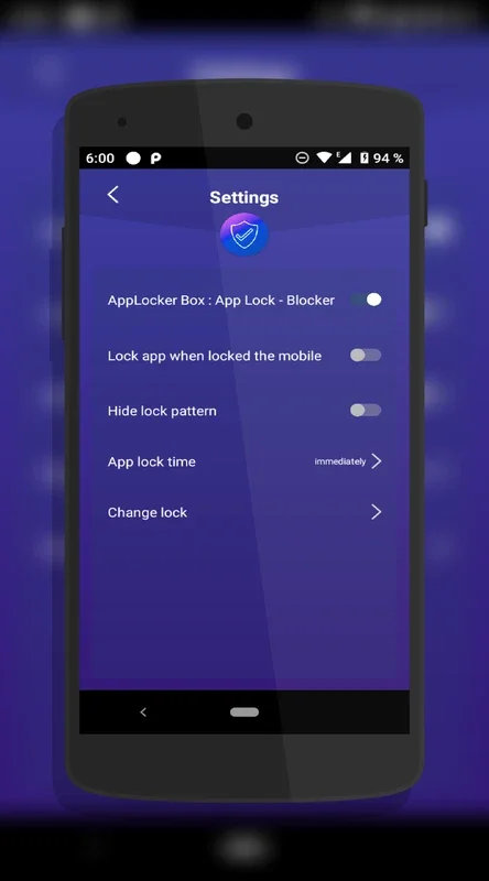 AppLocker Box : App Lock - Blocker for Android - Free Complete Protection