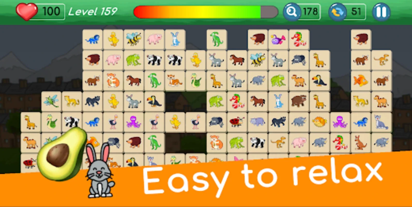 Connect Animal Classic Travel for Android - No Downloading Required