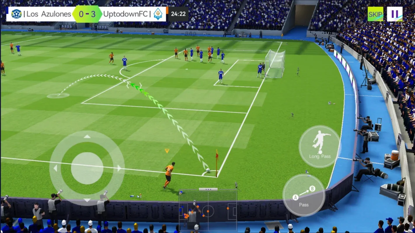 Total Football for Windows - Immersive Soccer Experience