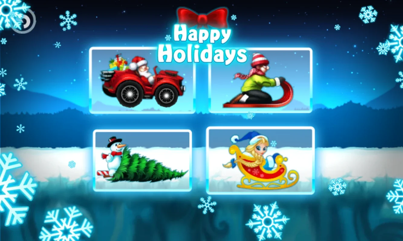 Winter Racing for Android - Thrilling Races Await