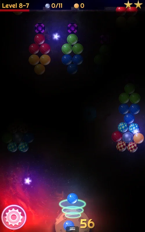 Space Bubble Shooter for Android - Engaging Puzzle Game