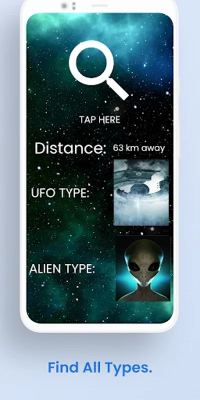 Alien Radar Pro - UFO Detector for Android - No Downloading Needed