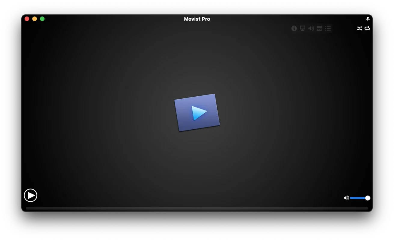 Movist Pro for Mac - Play 4K Videos Seamlessly