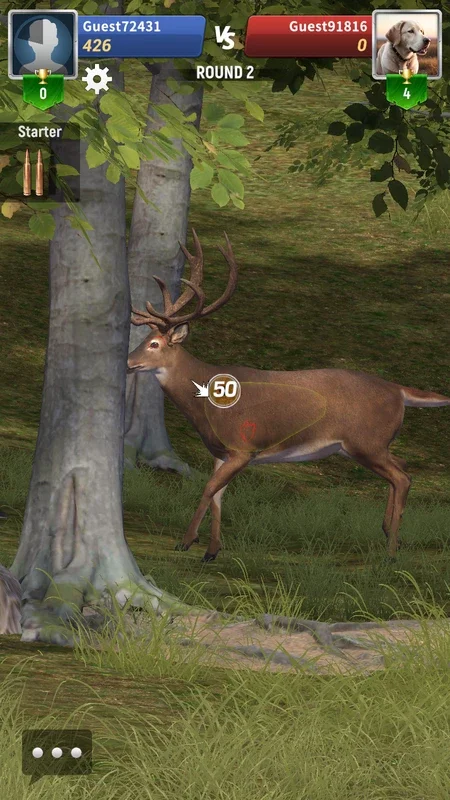 Hunting Sniper for Android - Immersive Hunting Experience