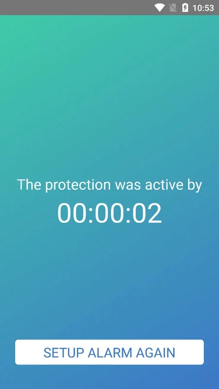 Don for Android - Robust Anti-Theft Alarm