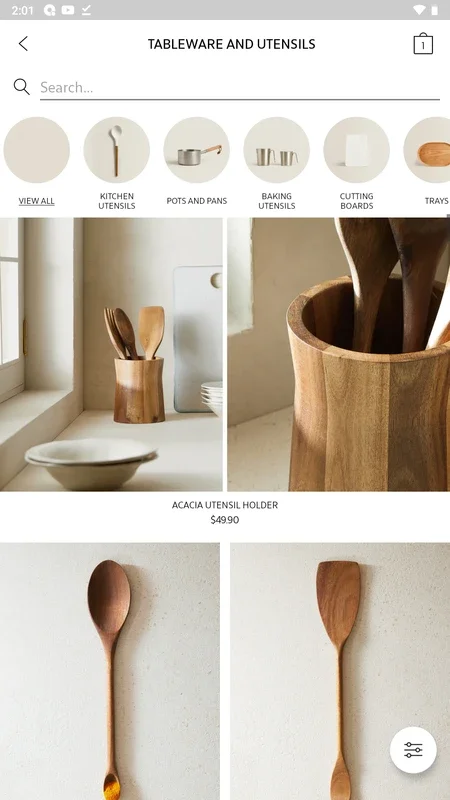 Zara Home for Android: Transform Your Home Decor