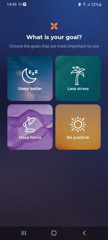 Meditation Moments for Android: Calming App