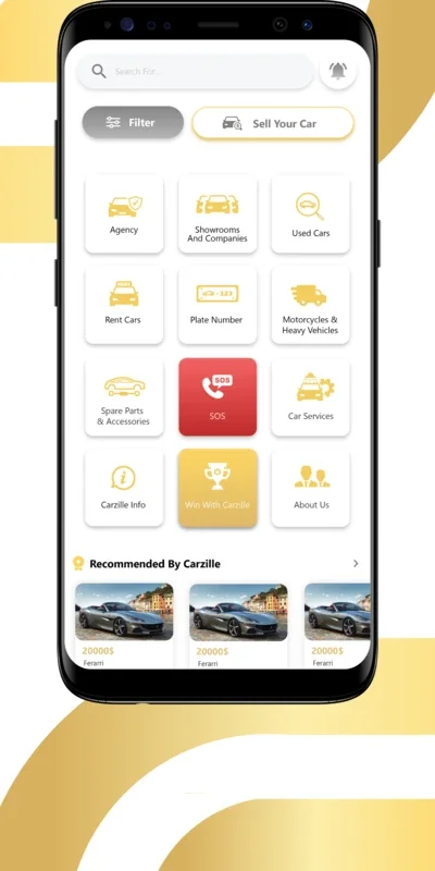 Carzille for Android: The Ultimate Car Platform