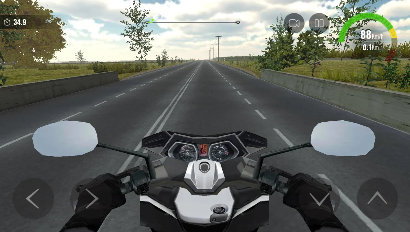 Moto Traffic Race 2 for Android - Thrilling Motorcycle Racing