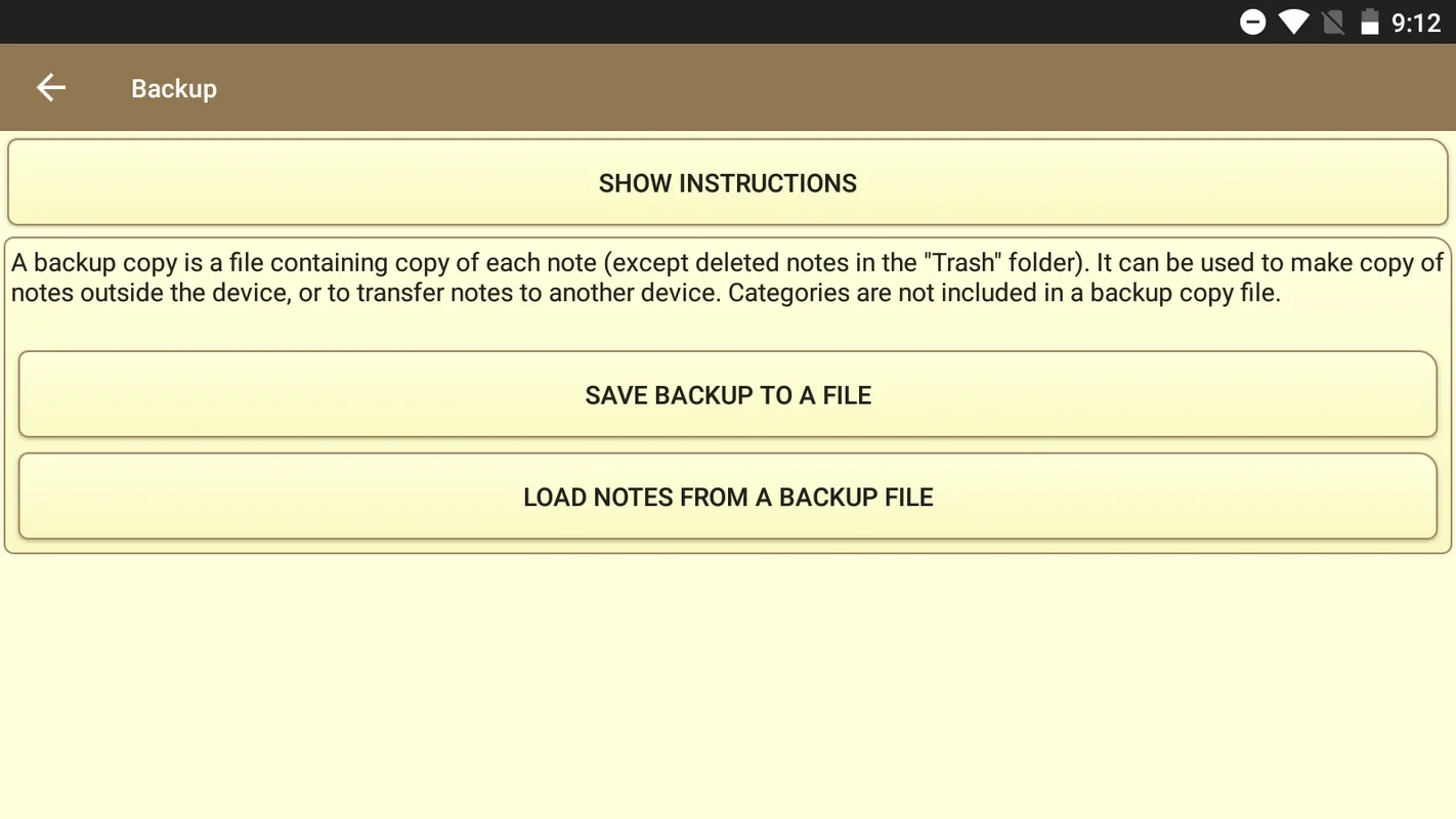 Notepad Free: Simple & Fast Note-Taking App for Android