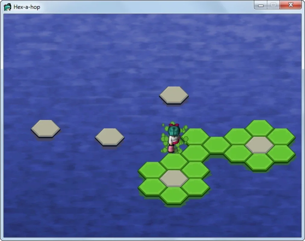 Hex-a-Hop Portable for Windows - Free Download