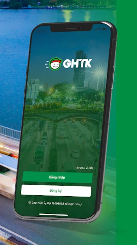 GHTK App for Android - Manage Delivery Effortlessly