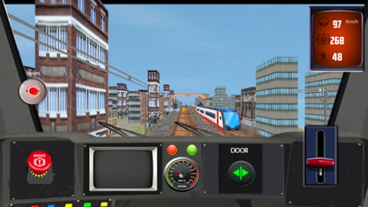 Bullet Train Driving Simulator for Android - Realistic Train Sim