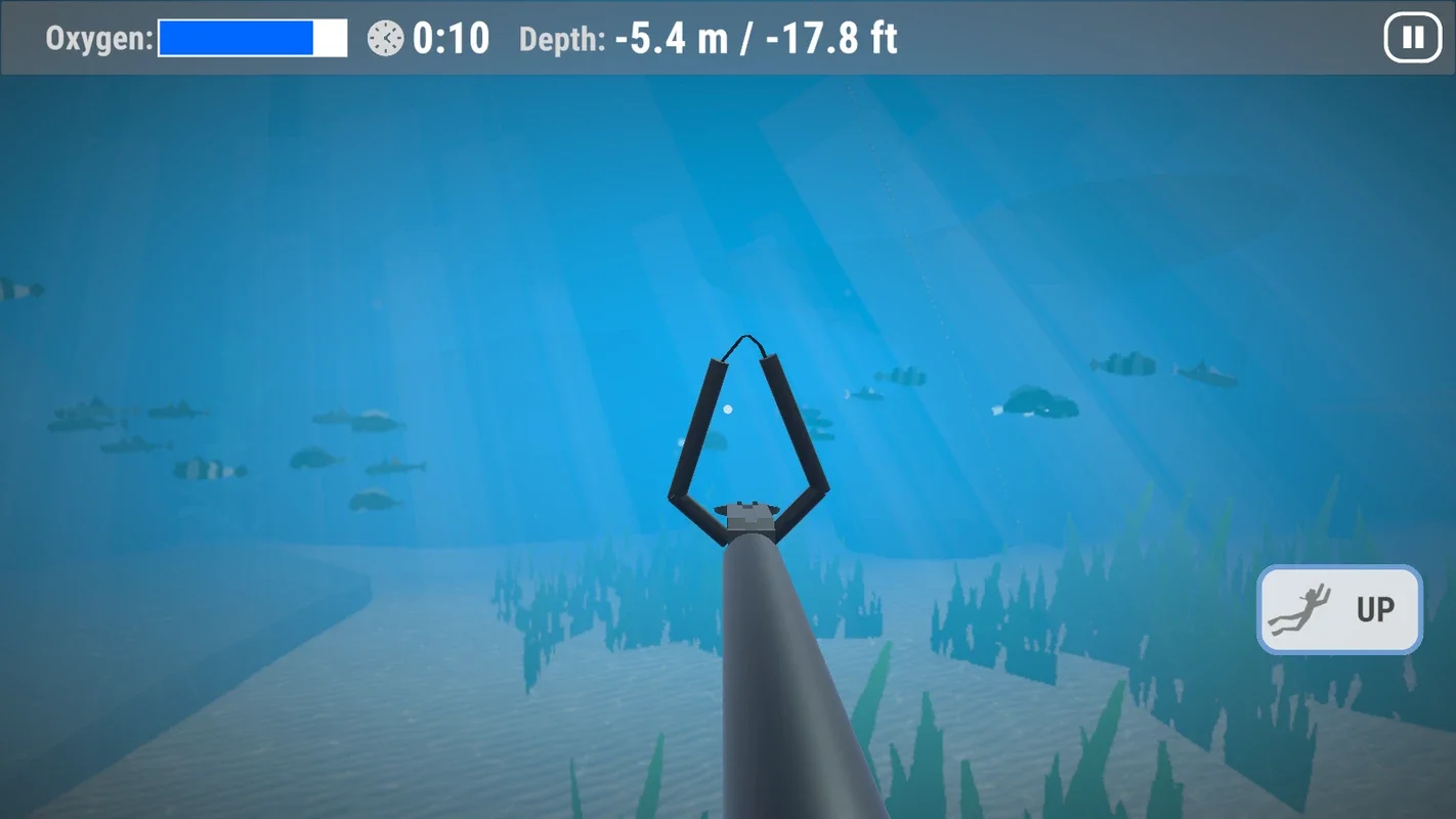 Spearfishing Simulator for Android - Immersive Fishing Fun