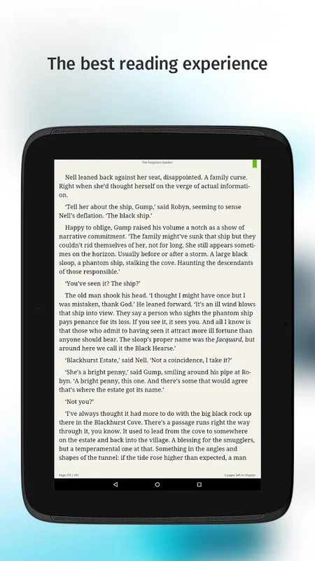 Skoobe for Android: Unleash Your Reading Potential