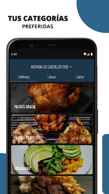 Pardos Chicken for Android - Download the APK from AppHuts