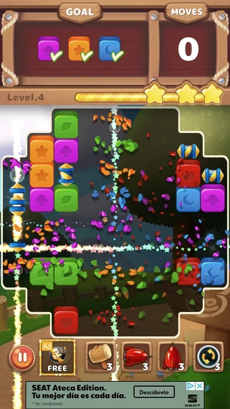 Bunny Blast for Android: Endless Fun