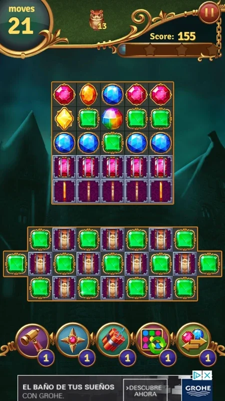 Jewel Castle for Android - Download the APK from AppHuts