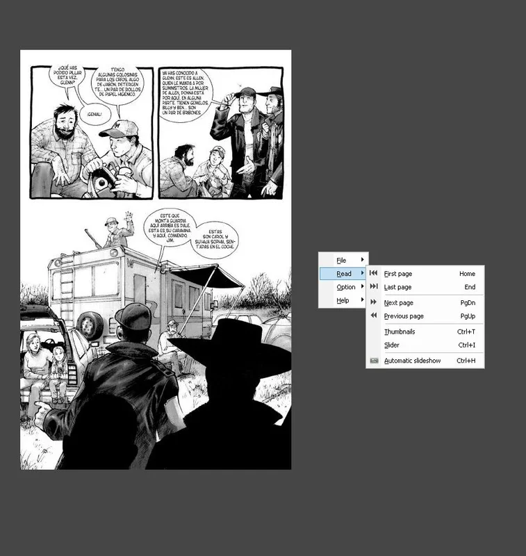 CDisplayEx for Windows - The Ultimate Comics Reader