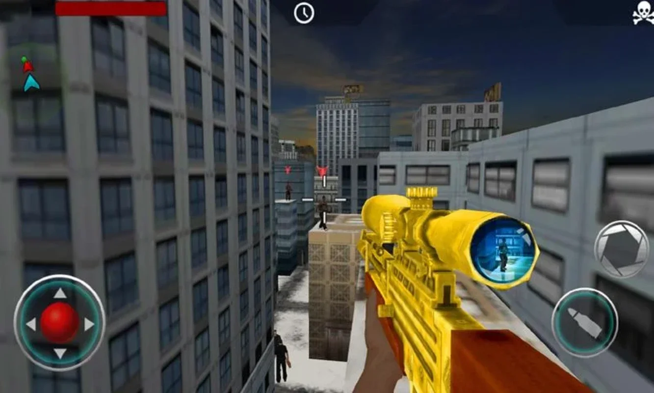 American Sniper Shooting for Android - Thrilling Gameplay