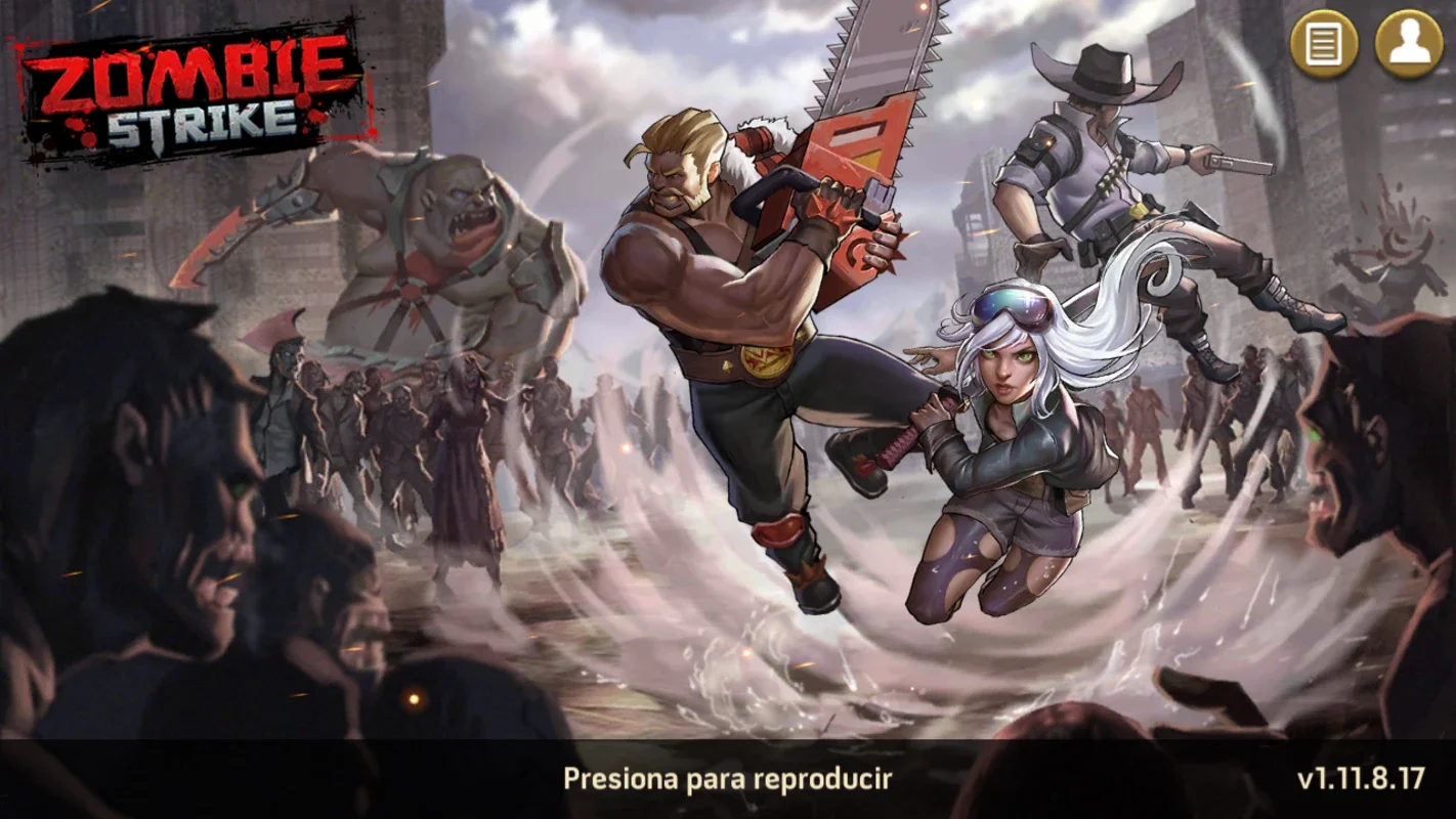 Zombie Strike on Android - Free APK Download