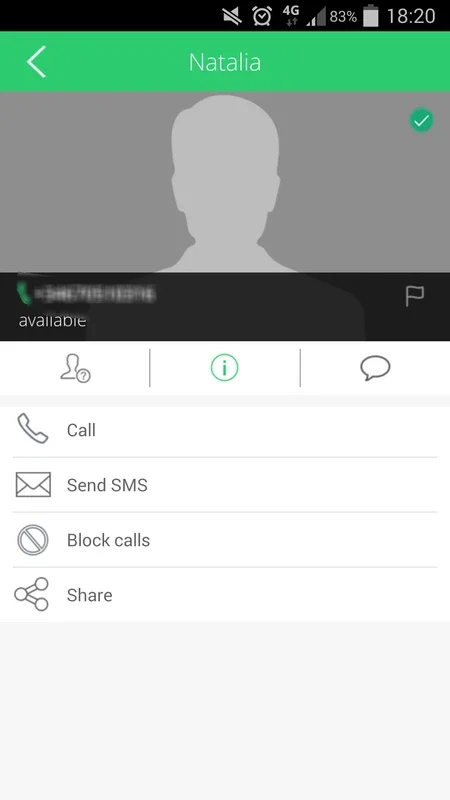 Number Book for Android: Enhance Contact Profiles