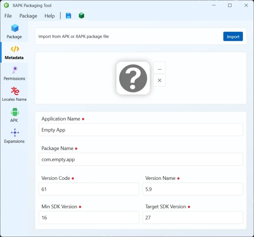 XAPK Packaging Tool for Windows - Streamline Your Packaging