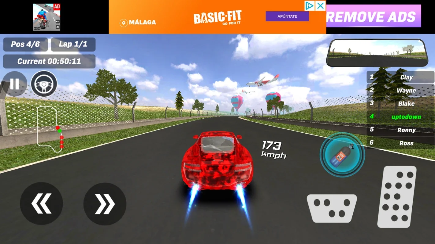 Grand Car Racing for Android - Thrilling Racing Experience