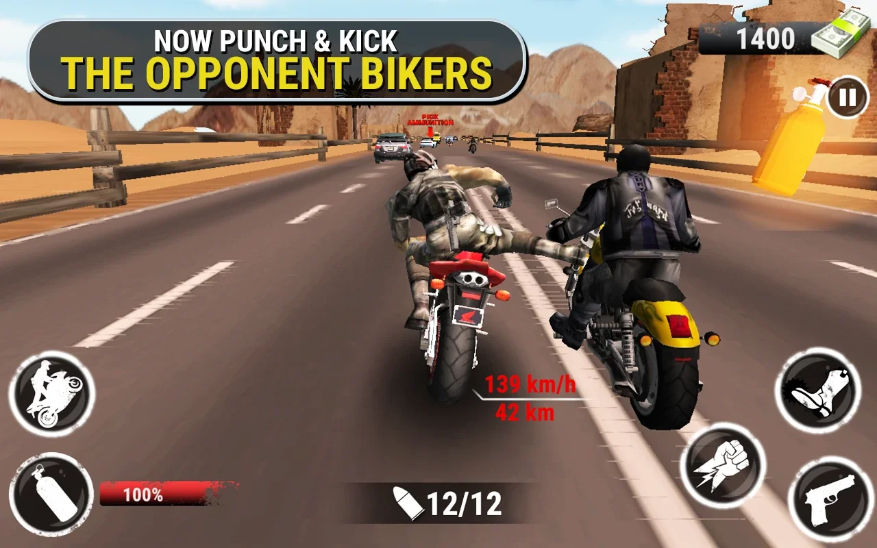 Highway Stunt Bike Riders for Android: Thrilling Racing Experience