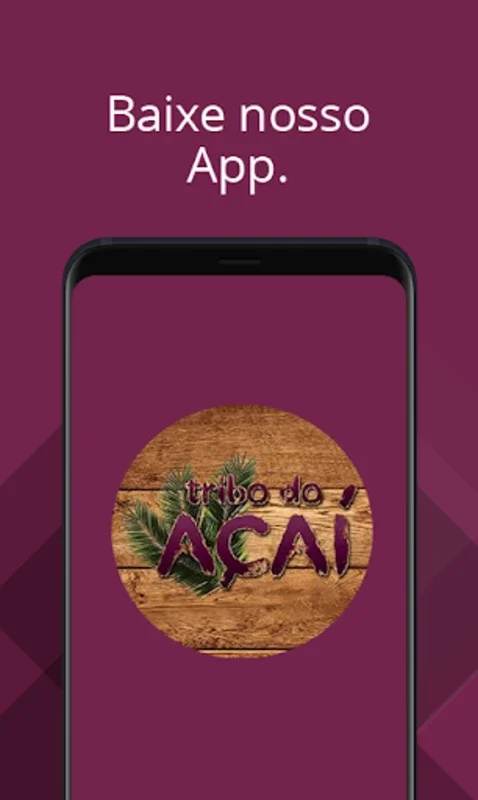 Tribo do Açaí for Android - Simplify Your Açaí Ordering