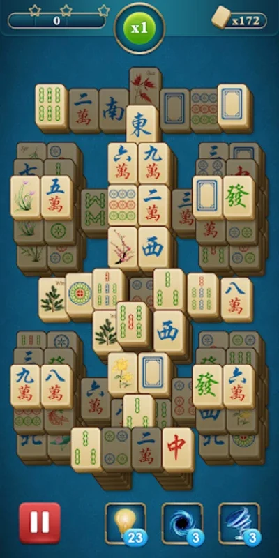 Mahjong Solitaire: Earth for Android - Endless Tile - Matching Fun