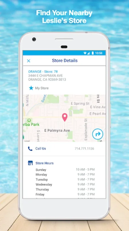 Leslie's - Pool Care for Android - Download the APK from AppHuts