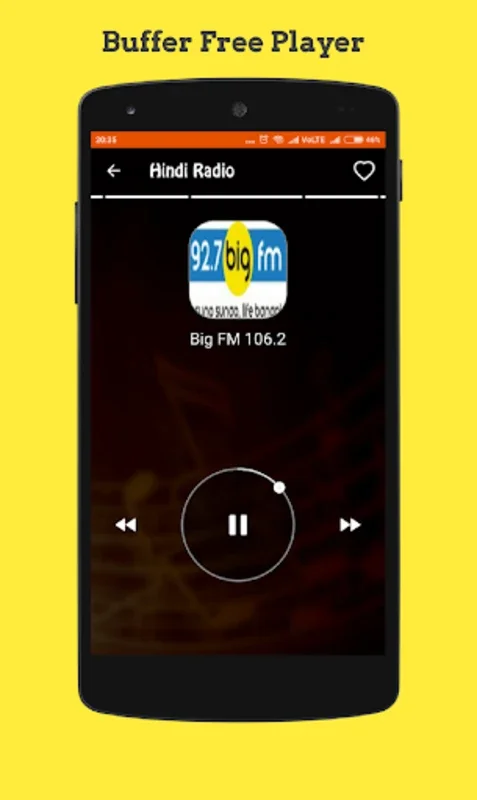 Hindi Radio Online for Android - No Downloading Required