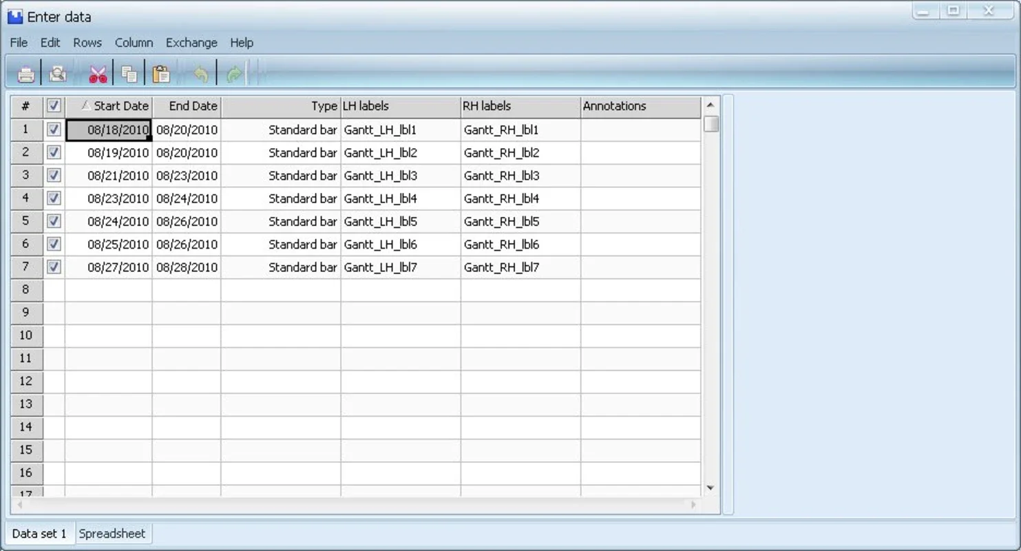 Chartz: Powerful Chart Creation Software for Windows