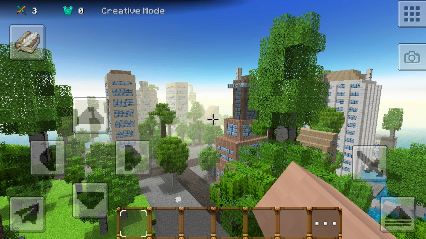 Herobine City Craft for Android - Build and Survive