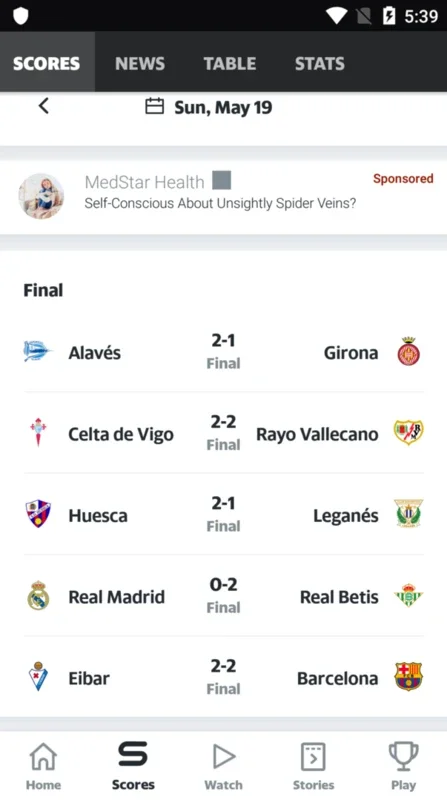 Yahoo Sports for Android - Stay Updated on Sports News