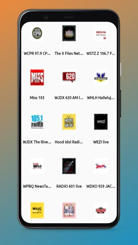 Mississippi Radio Stations USA for Android - Diverse Radio Content