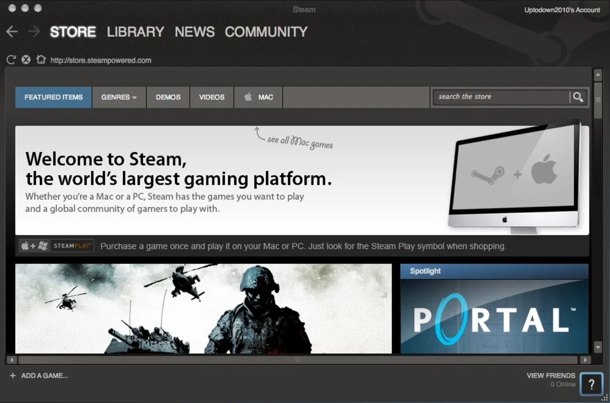 Steam for Mac: Your Gateway to a Vast World of PC Gaming