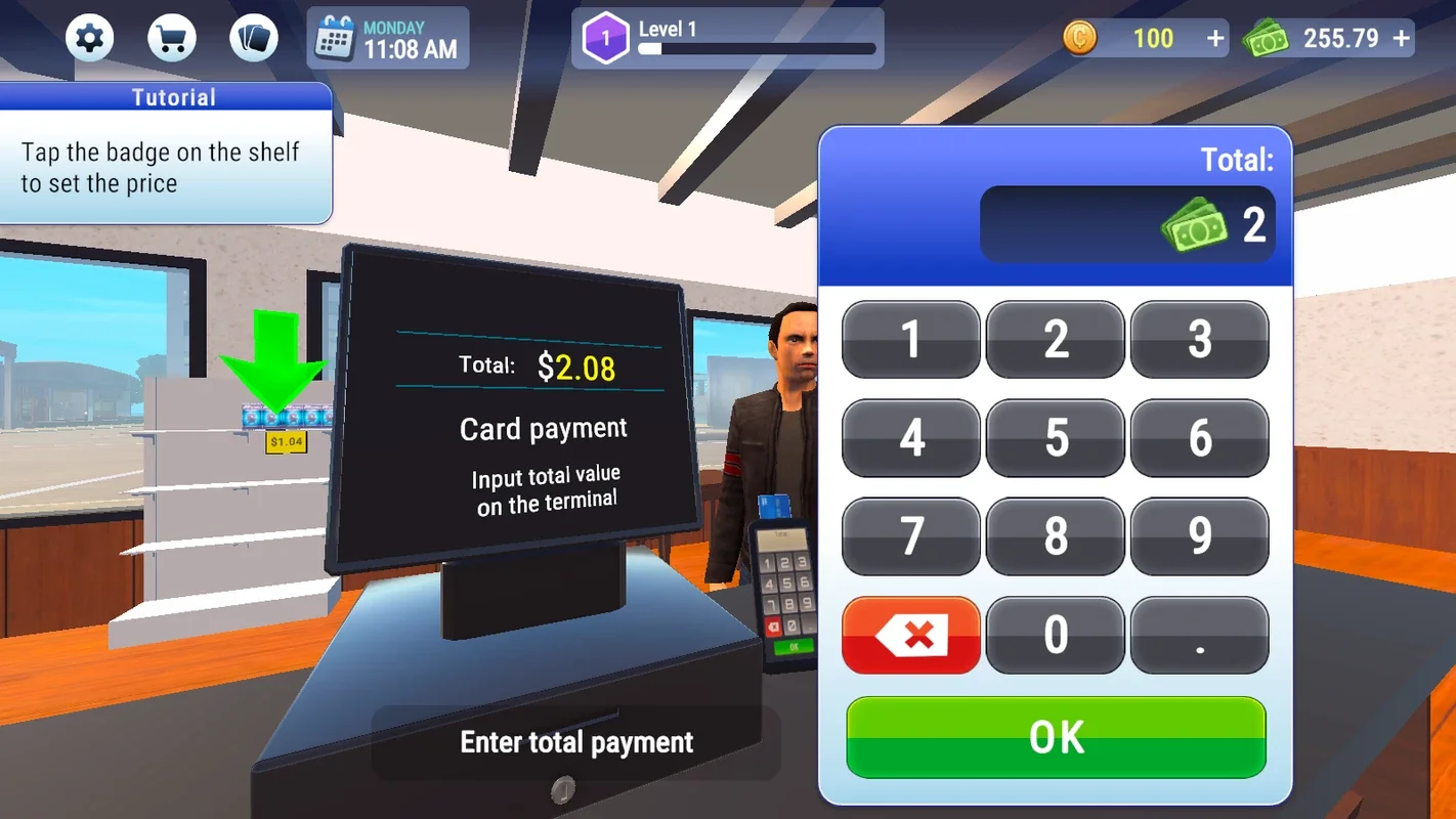 TCG Card Supermarket Simulator for Android - Download the APK from AppHuts