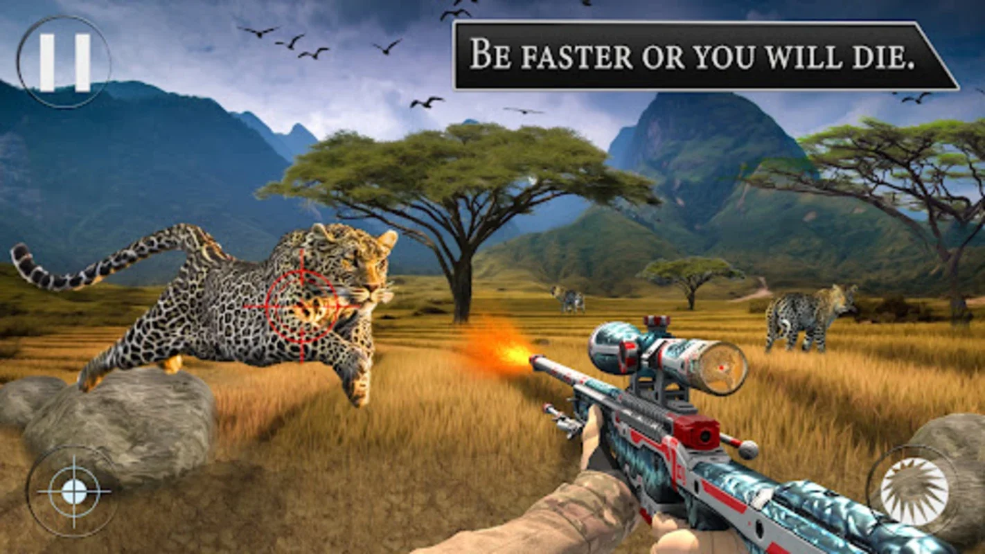 Wild Animal Deer Hunting Games for Android - Immersive Hunting Experience