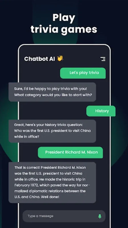 Chatbot AI for Android - Unlock Intelligent Conversations