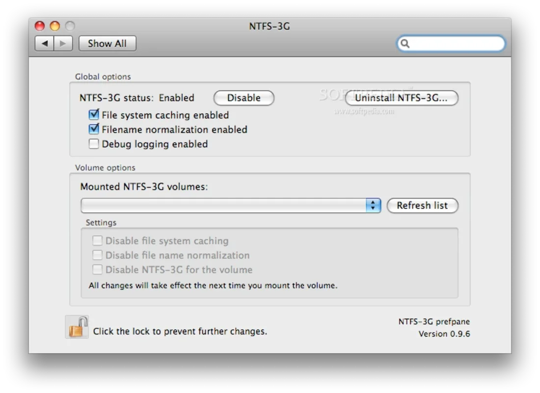 NTFS Mac for Mac - Unlock Seamless NTFS Access